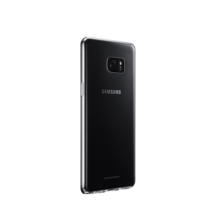 Ốp lưng Clear cover chính hãng Samsung Galaxy S8