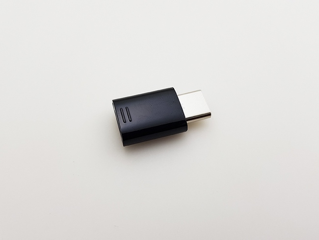 Đầu chuyển đổi USB Type C sang Micro USB