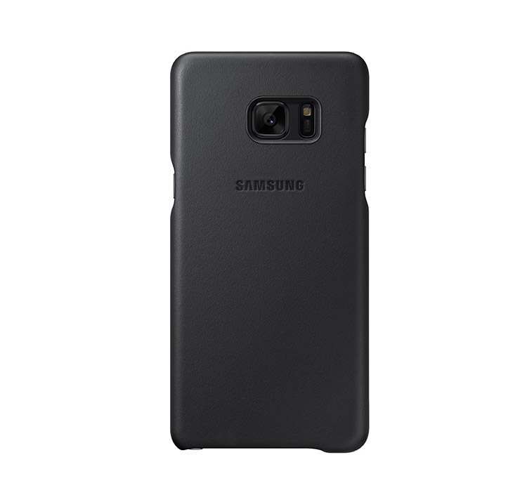 Ốp lưng da Leather case Samsung Galaxy S8 chống xước, chống bám vân tay