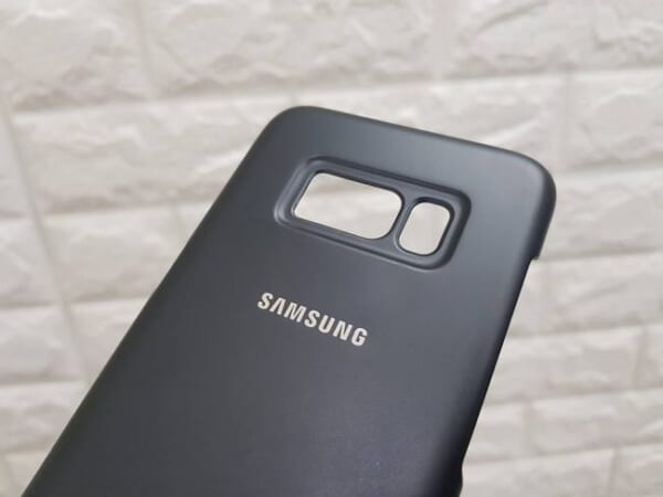 Ốp lưng Silicon Samsung Galaxy S8 giá rẻ