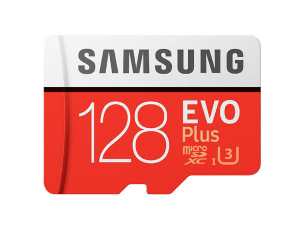 Thẻ nhớ Samsung Plus Evo 128GB