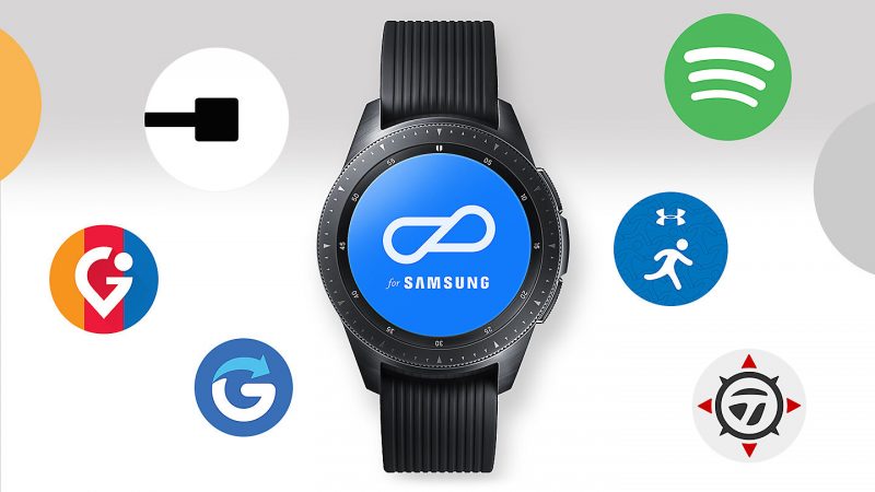 Samsung Galaxy Watch 42mm chính hãng