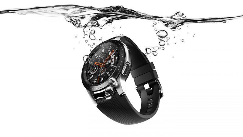 Đồng hồ Samsung Galaxy Watch 46mm chính hãng tại Hà Nội
