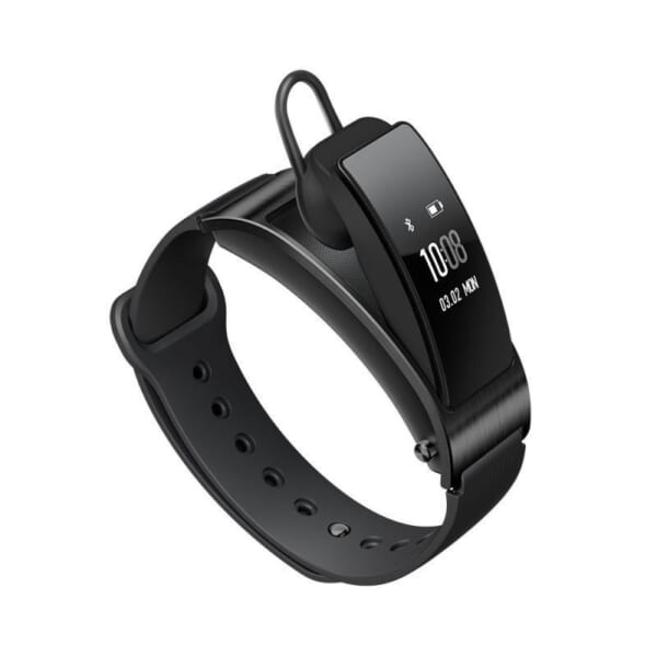 Vòng đeo tay kiêm tai nghe Bluetooth TalkBand B3 chính hãng Huawei