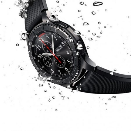Đồng hồ Samsung Gear S3 frontier 46mm chính hãng