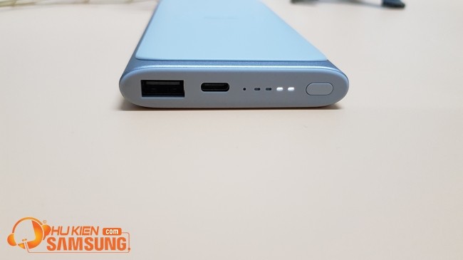 Pin sạc dự phòng không dây Samsung 10000mAh Type C giá rẻ