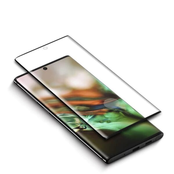 kính cường lực Samsung Galaxy Note 10 pLUS FULL KEO UV T-MAX GIÁ RẺ