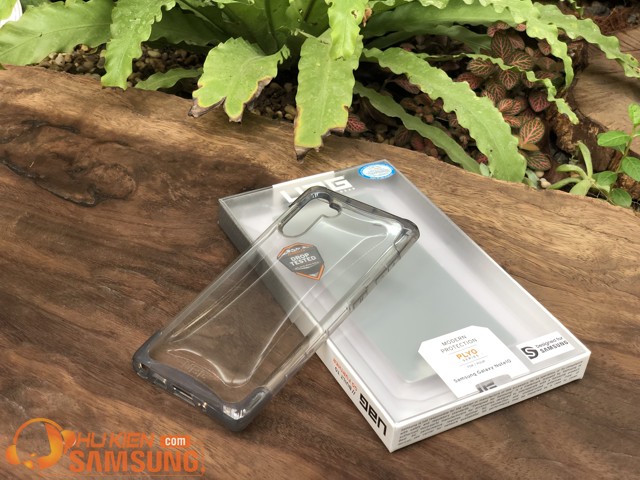 mua ốp lưng chống sốc Samsung Note 10 UAG Plyo giá bao nhiêu hà nội hcm