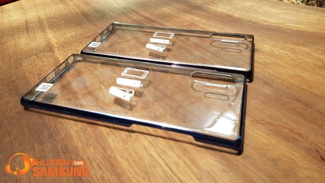 Ốp lưng clear Cover Samsung Note 10 Plus chính hãng giá rẻ