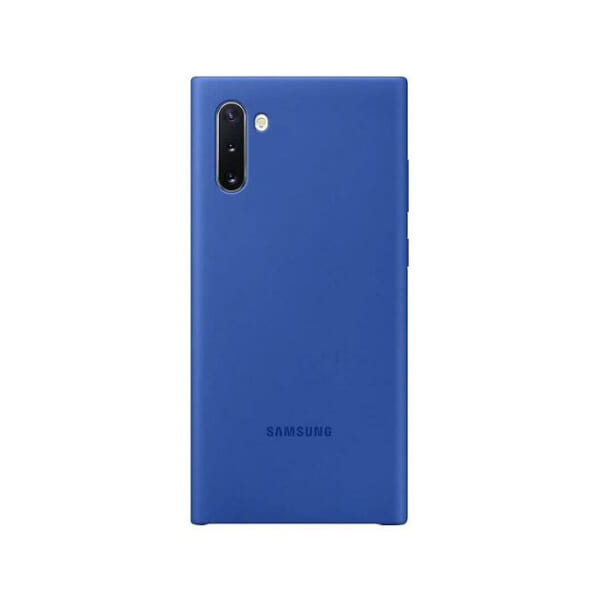 Ốp lưng Samsung Note 10 Silicon màu chính hãng giá rẻ mua ở đâu hà nội hcm