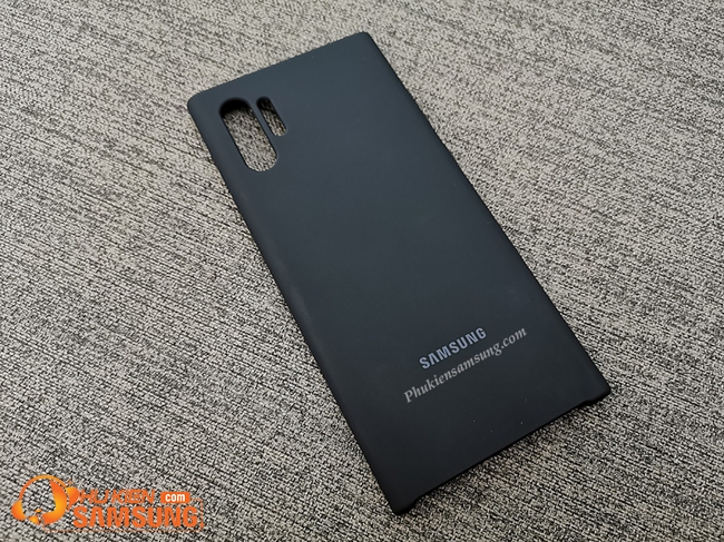 ốp lưng silicon màu Samsung Note 10 Plus chính hãng giá bao nhiêu mua ở đâu hà nội hcm