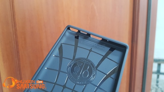 địa chỉ mua ốp lưng Spigen Samsung Note 10 rugged armor giá rẻ chống sốc được hà nội hcm