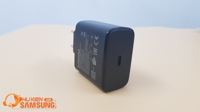 Mua củ sạc siêu nhanh Samsung Note 10 Plus 45W chính hãng giá rẻ Hà Nội TPHCM
