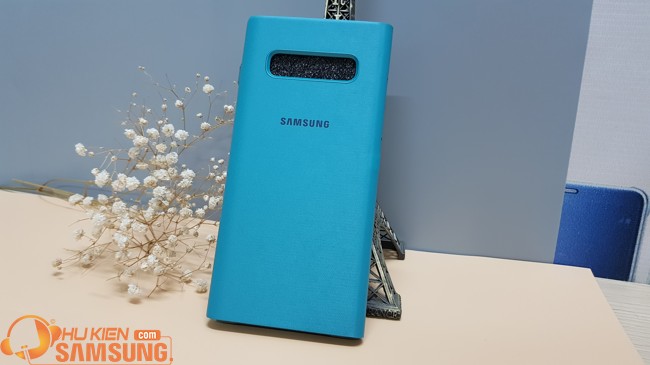 Địa chỉ mua bao da Led View Samsung S10 Plus chính hãng giá rẻ có bảo hành ở đâu Hà Nội, TPHCM?