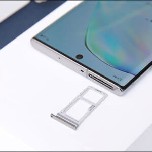 khay sim khay thẻ nhớ Samsung Galaxy Note 10 Plus chính hãng giá rẻ hà nội hcm