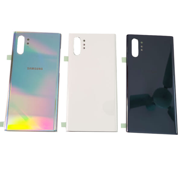Thay nắp lưng Samsung Note 10 Plus chính hãng giá bao nhiêu Hà Nội HCM