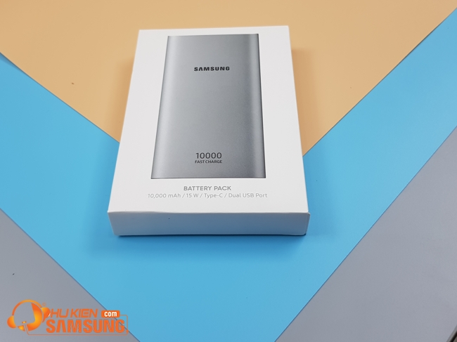 mua sạc pin dự phòng Samsung 10000mAh Type c chính hãng giá rẻ có bảo hành