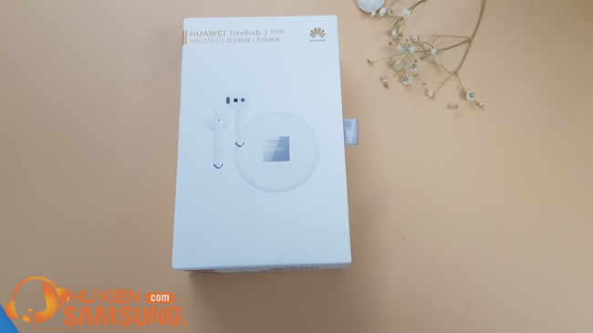 Mua tai nghe không dây bluetooth Huawei FreeBuds 3 fullbox chính hãng giá bao nhiêu có bảo hành ở đâu Hà Nội TPHCM