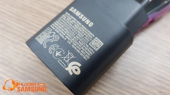 Mua bộ sạc Samsung Galaxy S20 Plus chính hãng có bảo hành giá bao nhiêu