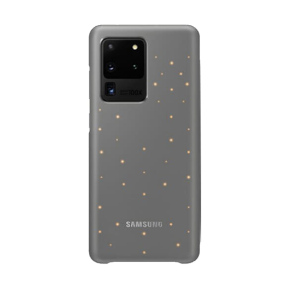 Ốp lưng Samsung S20 Ultra Led Cover đẹp chính hãng giá rẻ hà nội tphcm