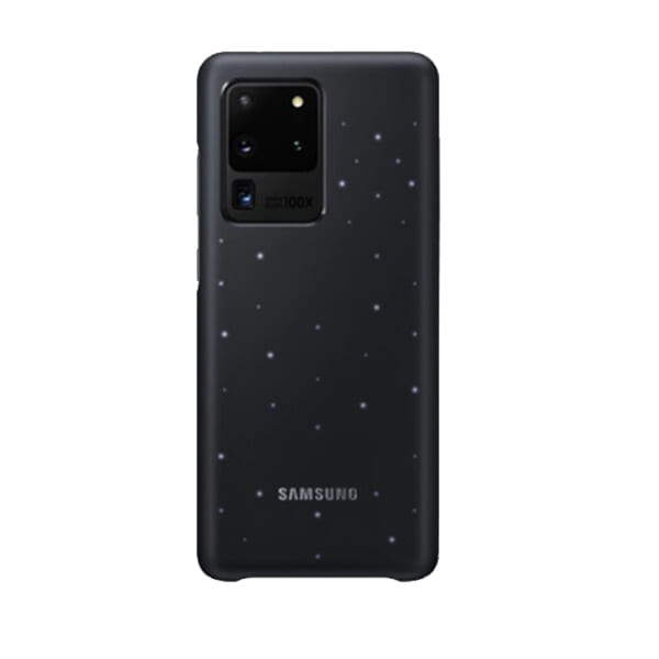 Ốp lưng Samsung S20 Ultra Led Cover đẹp chính hãng giá rẻ hà nội tphcm