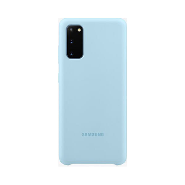 mua ốp lưng silicon màu Galaxy S20 chính hãng Samsung đẹp cao cấp giá rẻ