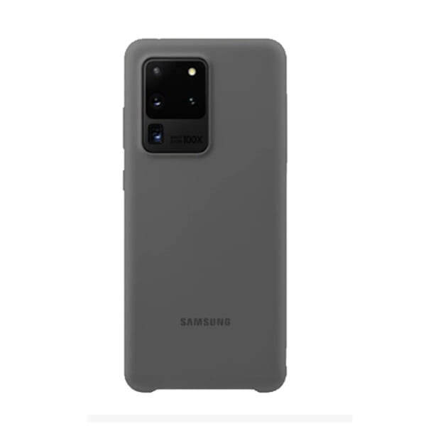 Địa chỉ mua ốp lưng Samsung Galaxy S20 ultra Silicon màu chính hãng giá rẻ tại Hà Nội TPHCM