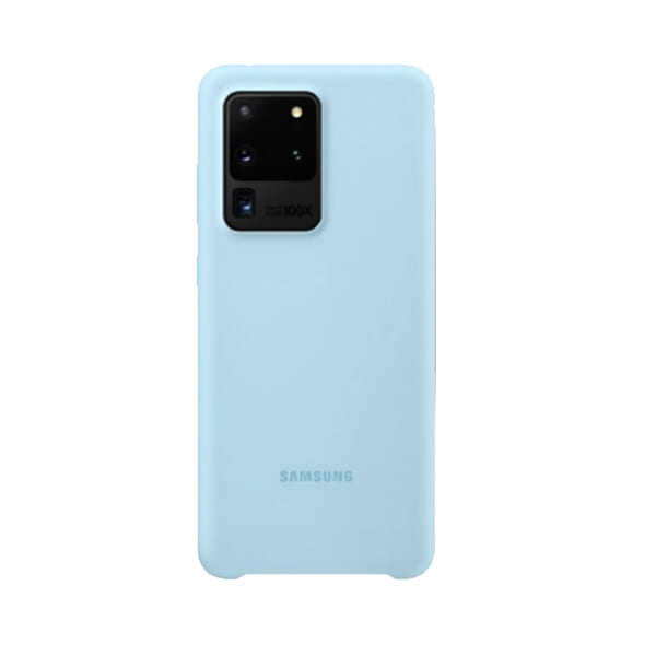 Địa chỉ mua ốp lưng Samsung Galaxy S20 ultra Silicon màu chính hãng giá rẻ tại Hà Nội TPHCM