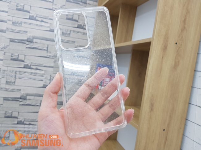 Ốp lưng chống sốc Galaxy S20 Ultra Spigen Liquid Crystal Glitter đẹp cao cấp chính hãng giá rẻ