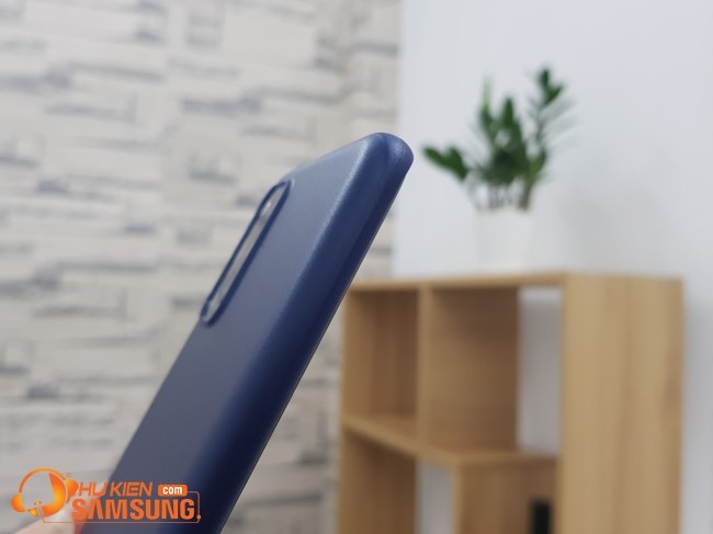 Ốp lưng siêu mỏng Samsung Galaxy S20+ Memumi chính hãng đẹp bảo vệ chống xước tốt