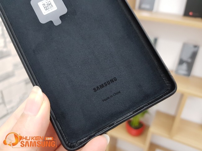 Ốp lưng Leather Cover Galaxy Note 20 chính hãng đẹp cao cấp da thật 100% chống xước sốc tốt nhất