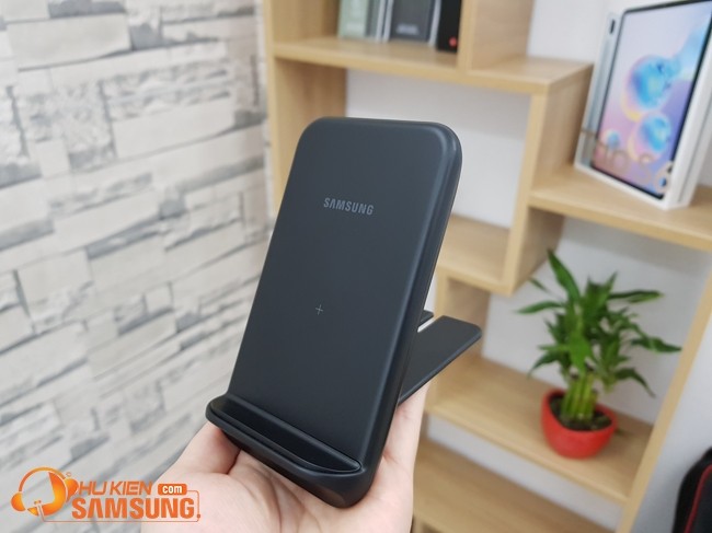 Đế sạc nhanh không dây Galaxy Note 20 | Note 20 Ultra 2020 chính hãng sạc nhanh chuẩn 9W