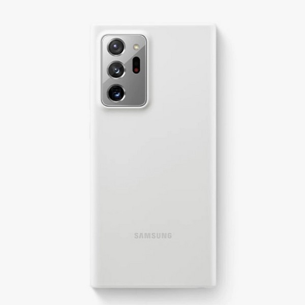 Ốp lưng Samsung Note 20 Ultra Silicon màu