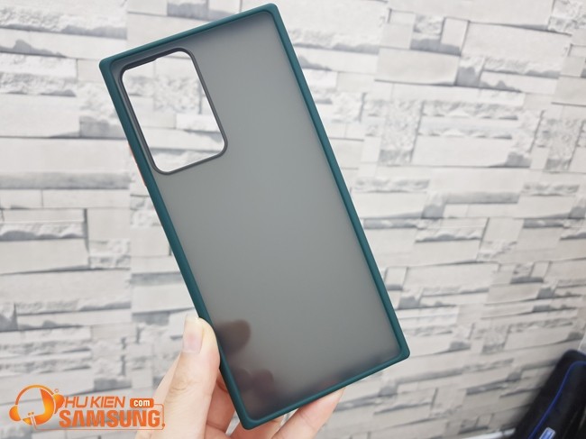 Ốp lưng Samsung Note 20 Ultra Likgus đẹp chính hãng chống sốc va đập tốt nhất