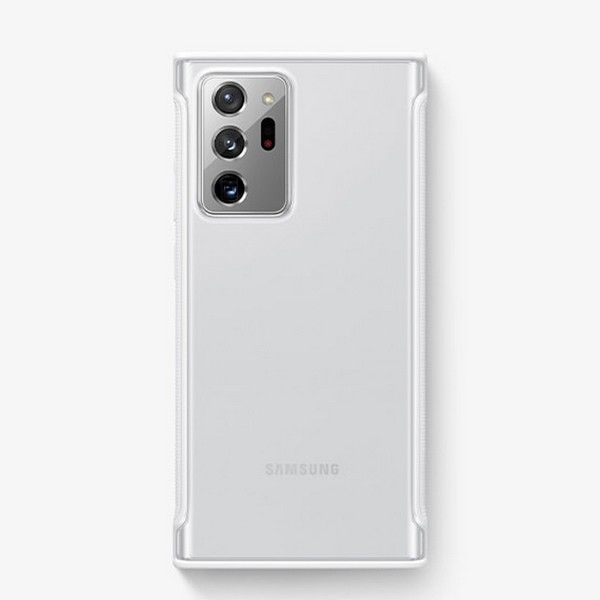 Ốp lưng Samsung Note 20 Ultra Clear Protective chính hãng cao cấp