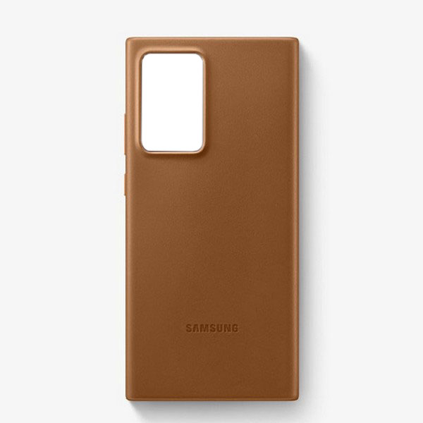 Ốp lưng Samsung S21 Plus Leather Cover da thật xịn đẹp cao cấp chính hãng giá rẻ hà nội tphcm
