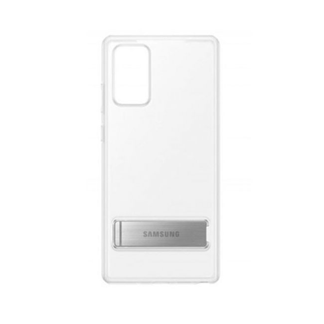 Ốp lưng Samsung S21 Ultra Clear Standing trong suốt có thanh chống đẹp xịn giá rẻ hà nội tphcm