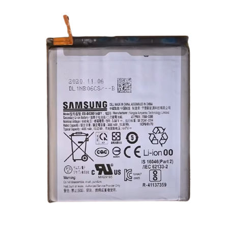 Thay pin Samsung S21 | S21 Plus | S21 Ultra chính hãng zin lấy ngay giá rẻ có bảo hành ở đâu hà nội tphcm