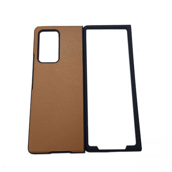 Ốp lưng Samsung Z Fold 2 da Likgus đẹp xịn chính hãng giá rẻ ở hà nội tphcm