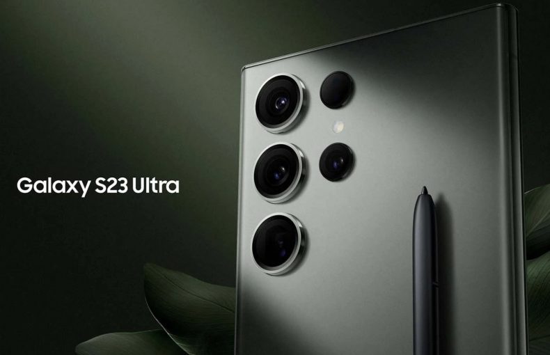 Top 3 dòng ốp lưng Samsung S23 Ultra